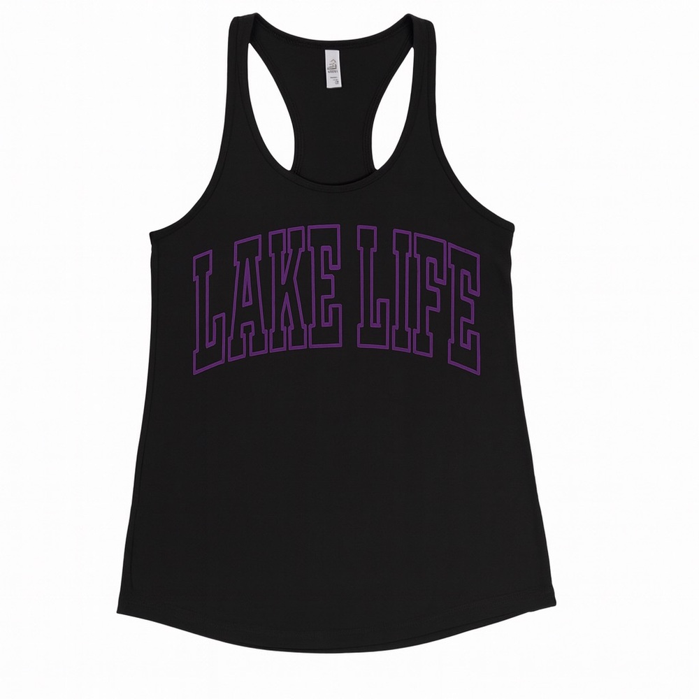 Puff Lake Life Tank